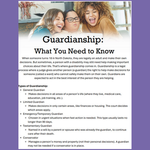 Guardianship