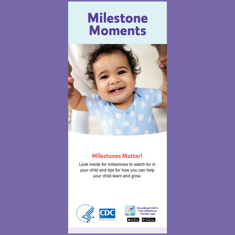 Milestone Moments (Trifold)