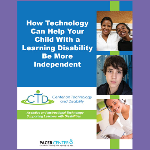 How Technology Can Help Your Child With a Learning Disability Be More Independent